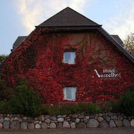 Hotel Amselhof Вестерланд Экстерьер фото